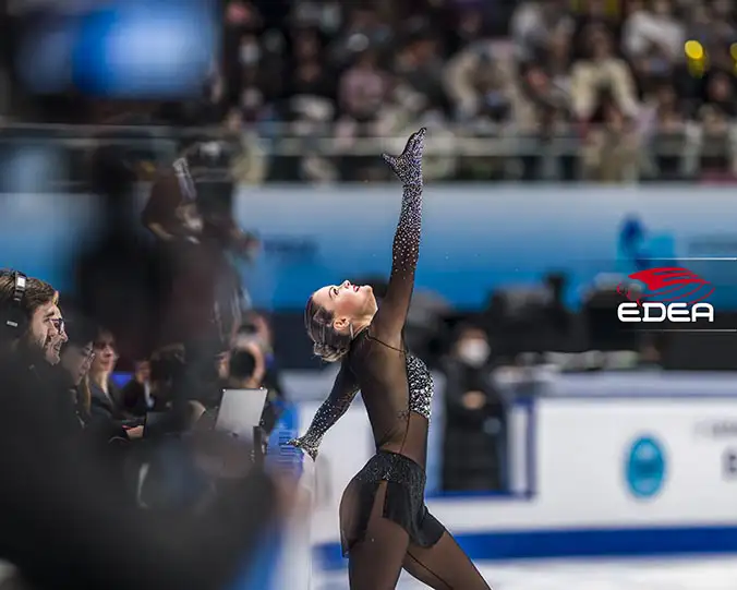 Ice Gallery Skates U.S.